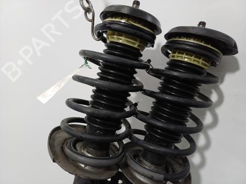 Used Left front shock absorber Left front shock absorber PEUGEOT 207 (WA_, WC_) 1.4 HDi (68 hp) 34458978 34458978