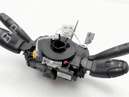Used Steering column stalk Steering column stalk PEUGEOT 308 CC (4B_) 2.0 HDi (140 hp) 39760121 39760121