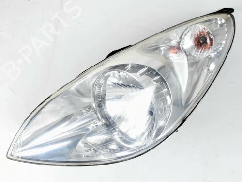 Left headlight HYUNDAI i20 I (PB, PBT) 1.4 CRDi | BP28321509C28 