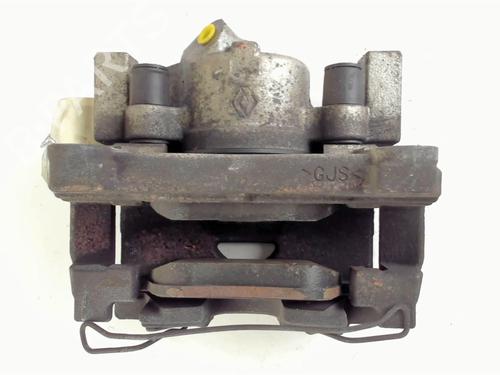 Used Left front brake caliper Left front brake caliper RENAULT LAGUNA III Grandtour (KT0/1) 2.0 dCi (KT0M, KT0N, KT0S, KT19, KT1F) (173 hp) 20443156 20443156