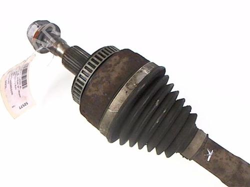 Right rear driveshaft MERCEDES-BENZ M-CLASS (W163) ML 270 CDI (163.113) | BP20478563M41 