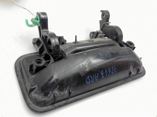 Rear right exterior door handle LAND ROVER FREELANDER I (L314) 2.0 Td4 4x4 | BP26964348C130 