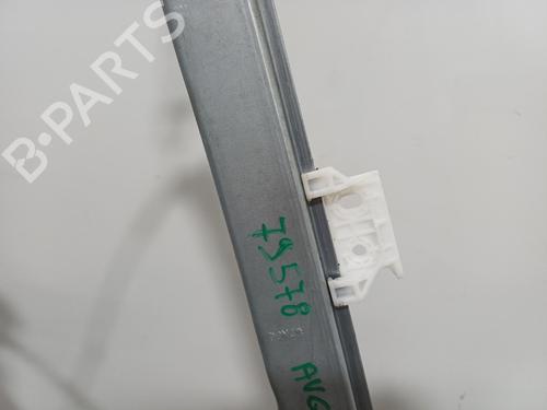 Front left window mechanism CITROËN C5 III (RD_) 2.0 HDi 150 / BlueHDi 150 (RDRHEA, RDRHE8, RDAHRM,... | BP37090540C22 - Image 11