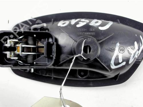 Rear right interior door handle RENAULT MEGANE III Grandtour (KZ0/1) 1.9 dCi (KZ0J, KZ0N, KZ1S) | BP20469670I16 