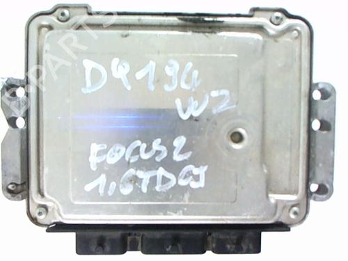Used Engine control unit (ECU) FORD FOCUS II (DA_, HCP, DP) 1.6 TDCi (90 hp) 21235078