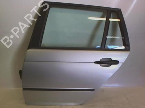 Used Left rear door BMW 3 Touring (E46) 320 d (150 hp) 20408132