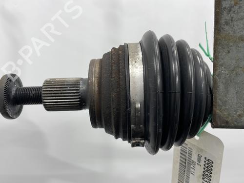 Left front driveshaft VW GOLF VI (5K1) 1.4 | BP23780708M38 - Image 4