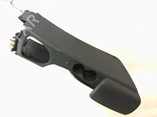 Armrest / Center console NISSAN QASHQAI / QASHQAI +2 I (J10, NJ10, JJ10E) 1.5 dCi | BP21204824I20 