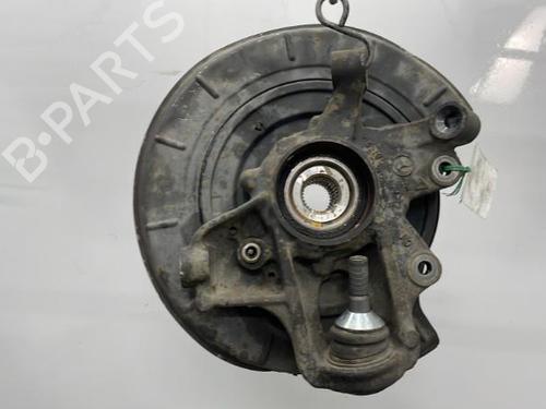 Left rear steering knuckle MERCEDES-BENZ M-CLASS (W164) ML 320 CDI 4-matic (164.122) | BP20420038M27 