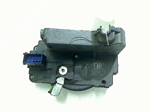 Front right lock OPEL ZAFIRA A MPV (T98) 2.0 DI 16V (F75) | BP20458116C97 