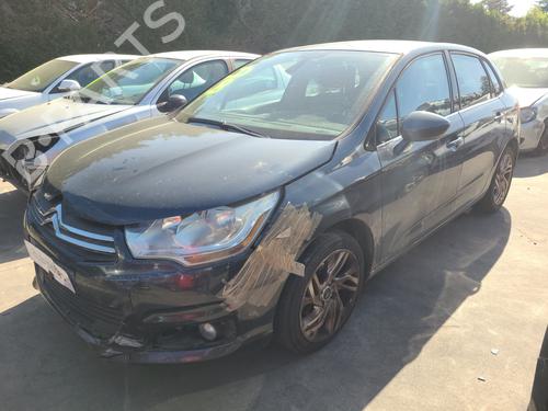 Front left seatbelt CITROËN C4 II (NC_) 1.6 HDi 110 | BP35938475I26 - Image 9