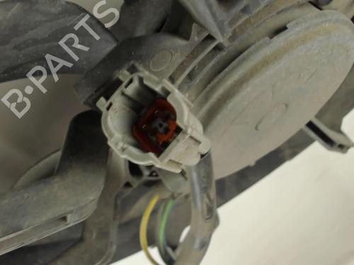 Used Radiator fan Radiator fan MAZDA 6 Hatchback (GH) 2.2 D (GH10) (129 hp) 20442607 20442607