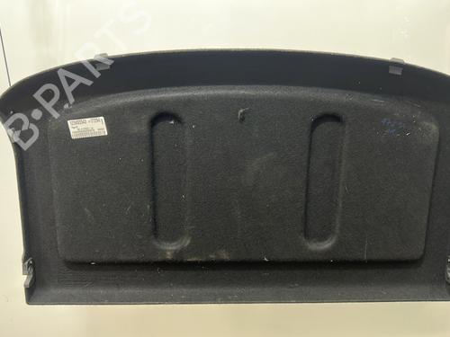 Used Rear parcel shelf Rear parcel shelf KIA CEED (CD) 1.6 CRDi 136 (136 hp) 33622242 33622242