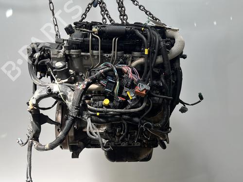 Engine CITROËN BERLINGO MULTISPACE (B9) 1.6 HDi 110 | BP27873580M1 