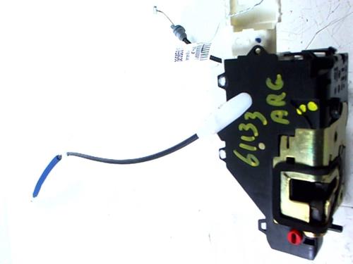 Rear left lock PEUGEOT 407 (6D_) 1.6 HDi 110 (6D9HZC, 6D9HYC) | BP20421885C100 