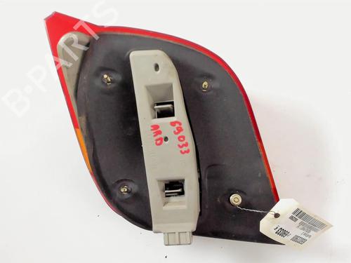 Right taillight FORD FIESTA III (GFJ) 1.6 | BP20469529C35 