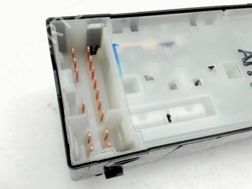 Left front window switch NISSAN MICRA IV (K13K, K13KK) 1.2 DIG-S | BP33894999I27 - Image 2