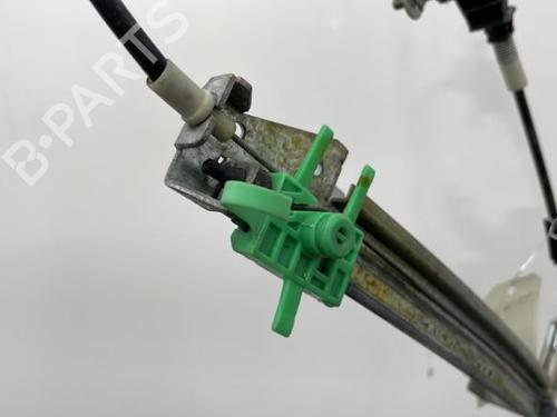 Used Rear left window mechanism Rear left window mechanism FIAT PUNTO (188_) 1.9 DS 60 (188.031, .051, .231, .251) (60 hp) 20397279 20397279
