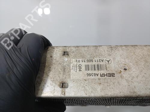 Intercooler MERCEDES-BENZ E-CLASS (W211) E 270 CDI (211.016) | BP35969610M30 - Image 4