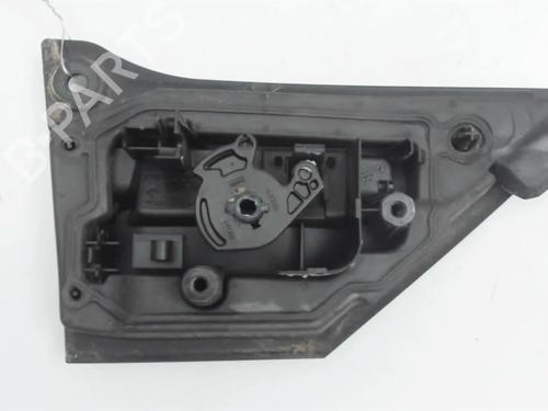 Rear right exterior door handle RENAULT TWINGO III (BCM_, BCA_) 0.9 TCe 90 (BCM9, BCM2) | BP20393834C130 