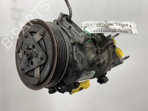 Used AC compressor AC compressor CITROËN C4 Picasso I MPV (UD_) 1.6 HDi (109 hp) 28567648 28567648