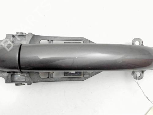 Used Front right exterior door handle VW TOUAREG (7LA, 7L6, 7L7) 3.0 V6 TDI (240 hp) 29625246