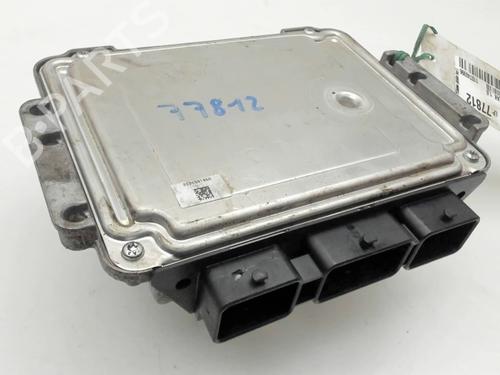 Engine control unit (ECU) PEUGEOT 307 Break (3E) 1.6 HDi 110 | BP28498645M57 - Image 4