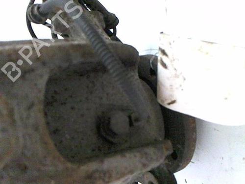Left front steering knuckle PEUGEOT 1007 (KM_) 1.4 HDi | BP20410635M25 