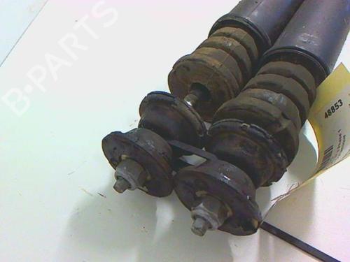 Used Right rear shock absorber RENAULT TWINGO II (CN0_) 1.2 (CN0D) (58 hp) 20452934