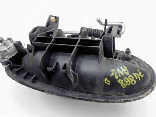 Front left exterior door handle RENAULT LAGUNA I (B56_, 556_) 1.6 16V (B568, B561) | BP24319839C128 