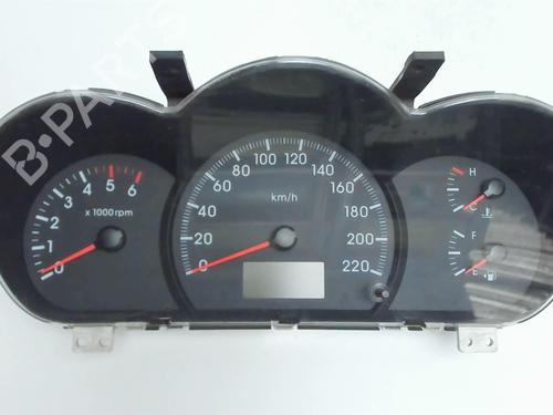 Used Instrument cluster KIA CERATO I Hatchback (LD) 2.0 CRDi (112 hp) 20415177