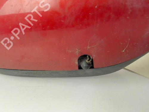 Right mirror RENAULT CLIO II (BB_, CB_) 1.5 dCi (B/CB07) | BP25265251C27 
