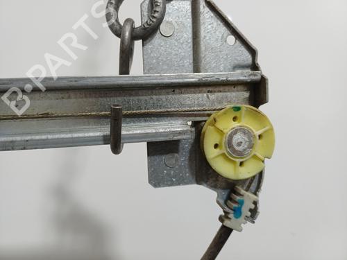 Rear left window mechanism PEUGEOT 807 (EB_) 2.0 HDi | BP36588793C24  - Image 5