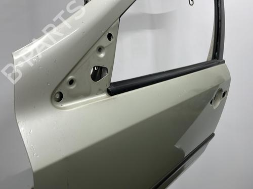 Left front door RENAULT LAGUNA II (BG0/1_) 1.8 16V (BG04, BG0B, BG0C, BG0V) | BP22102751C2 
