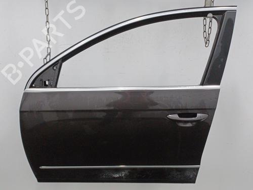 Left front door VW PASSAT B6 Variant (3C5) 2.0 TDI | BP20424579C2 