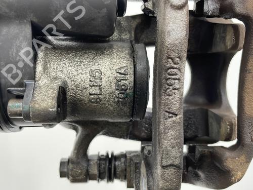 Used Left rear brake caliper Left rear brake caliper NISSAN X-TRAIL III (T32_, T32R, T32RR) 1.6 dCi (T32) (130 hp) 28361882 28361882