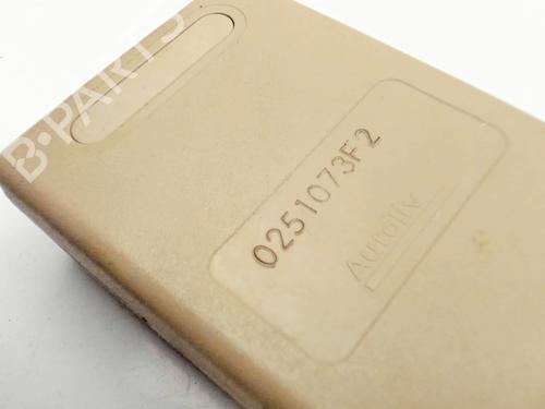 Seat buckle PEUGEOT 607 (9D, 9U) 2.2 HDi | BP31217570I32 