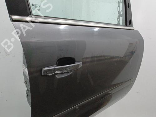 Right front door OPEL ZAFIRA / ZAFIRA FAMILY B (A05) 1.7 CDTI (M75) | BP20446966C3 