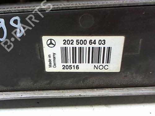Køler MERCEDES-BENZ C-CLASS (W202) C 220 CDI (202.133) | BP20432964M31 