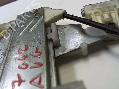 Used Front left window mechanism Front left window mechanism SUZUKI WAGON R+ Hatchback (EM) 1.0 (RC410, SR410, SR412) (65 hp) 20478400 20478400