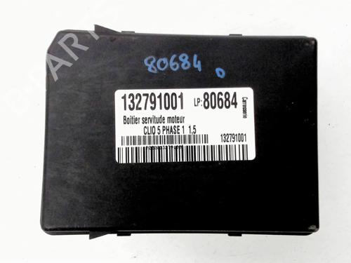 Scatola fusibili Scatola fusibili RENAULT CLIO V (B7_) 1.5 Blue dCi 115 (B7AD) (116 hp) 39760084 39760084