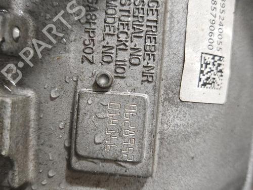 Gearbox ALFA ROMEO GIULIA (952_) 2.2 D (952AEM250, 952AEA250) | BP39733710M3 - Image 6