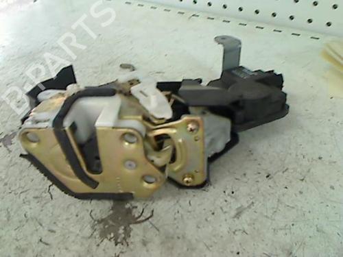Used Rear left lock MITSUBISHI PAJERO III (V7_W, V6_W) [1999-2007]  21232893