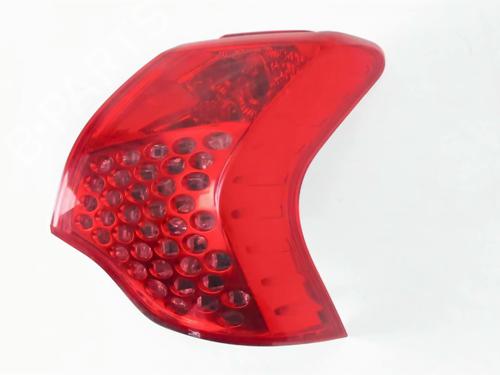 Right taillight PEUGEOT 3008 I MPV (0U_) 1.6 HDi | BP29375138C35