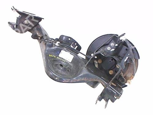 Right rear steering knuckle NISSAN QASHQAI I (J10, NJ10) 1.5 dCi | BP20415880M28 