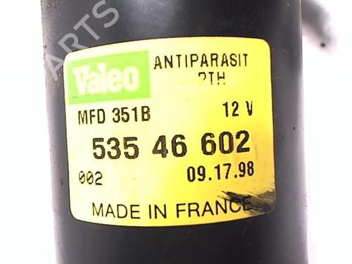 Front wiper motor ROVER 600 I (RH) 620 Sdi | BP20433282M29 