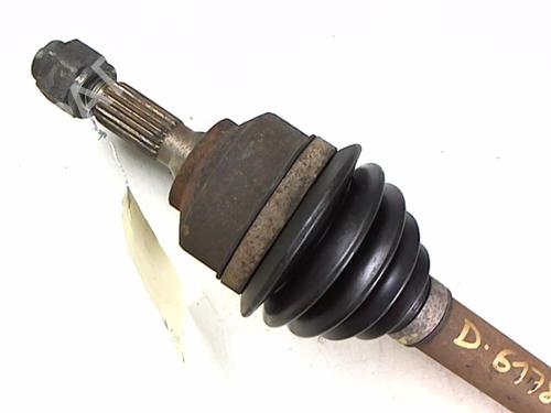 Right front driveshaft CITROËN C3 I (FC_, FN_) 1.4 HDi | BP20467181M39 