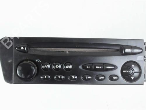 Used Radio CITROËN XSARA PICASSO (N68) 1.6 HDi (90 hp) 30329355