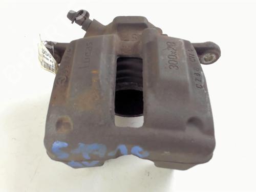 Used Left front brake caliper Left front brake caliper MERCEDES-BENZ CLK (C209) CLK 270 CDI (209.316) (170 hp) 20421242 20421242