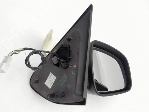 Right mirror DACIA SANDERO II 1.5 dCi | BP28527334C27